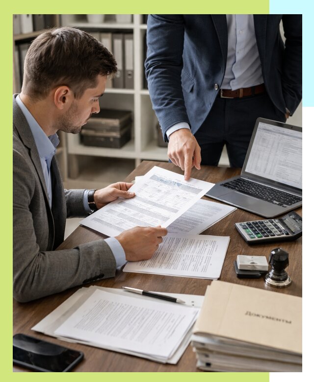 Оценка деловой репутации компании и руководства в Инте