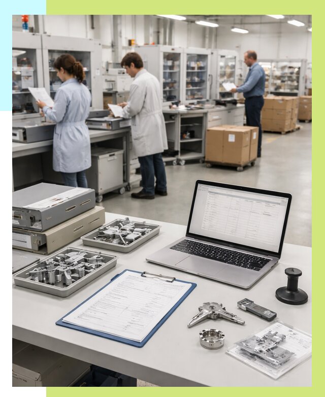 Сертификация производства в Инте от 86207 р. | Алешин-Инт