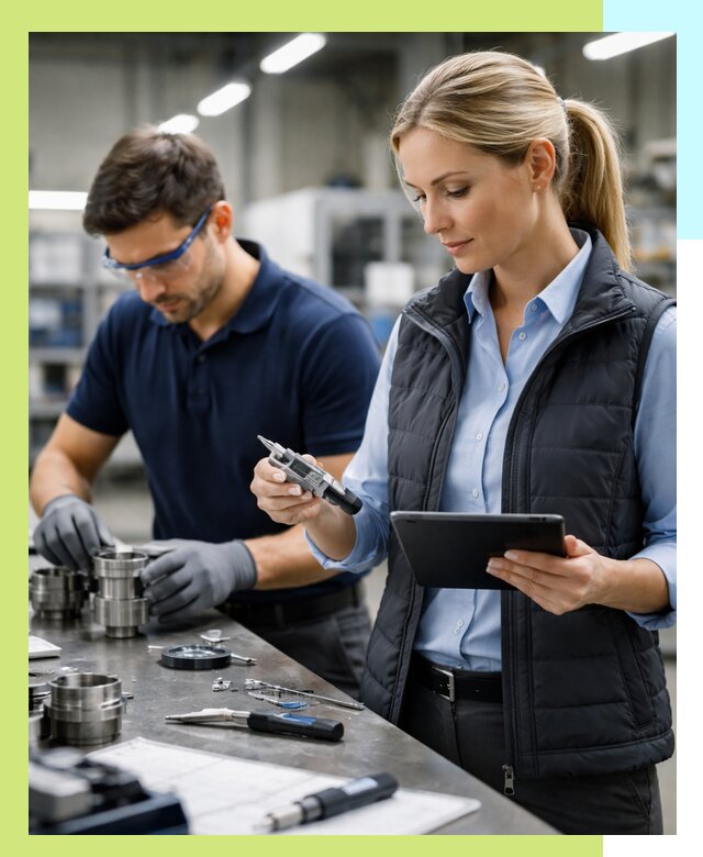 Сертификация производства в Инте по стандартам и требованиям