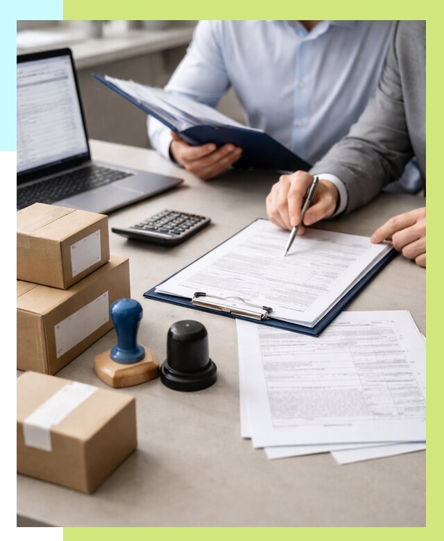 Декларирование продукции в Инте от 12170 р., Алешин-Инт