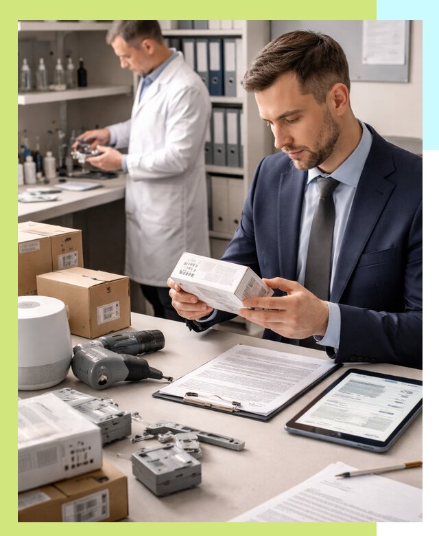 Обязательная сертификация продукции и подтверждение в Инте