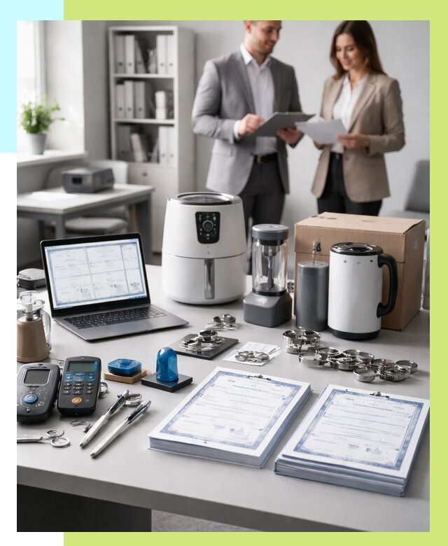 Добровольная сертификация продукции в Инте от 25355 р. | Алешин-Инт