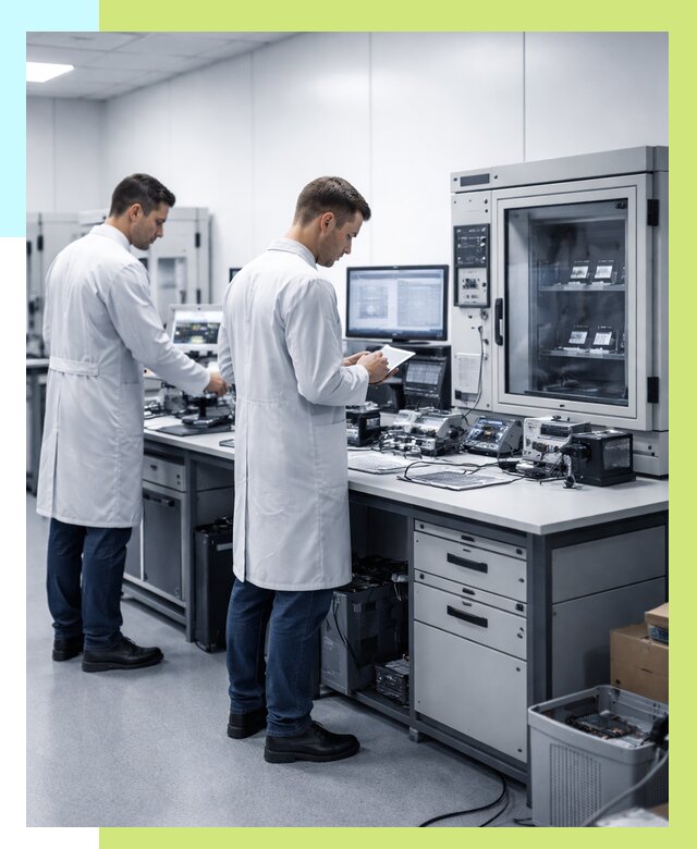 Испытания продукции в Инте от 15213 р. | Алешин-Инт, заказать