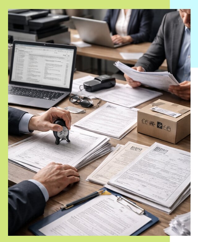 Сертификация продукции и услуг для экспорта в Инте