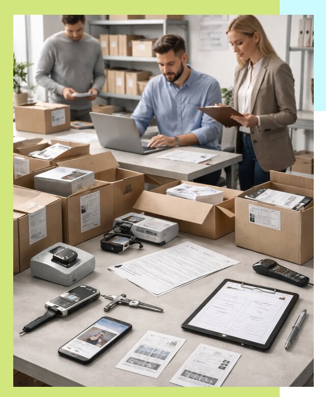 Сертификация товаров и документов для маркетплейсов в Инте