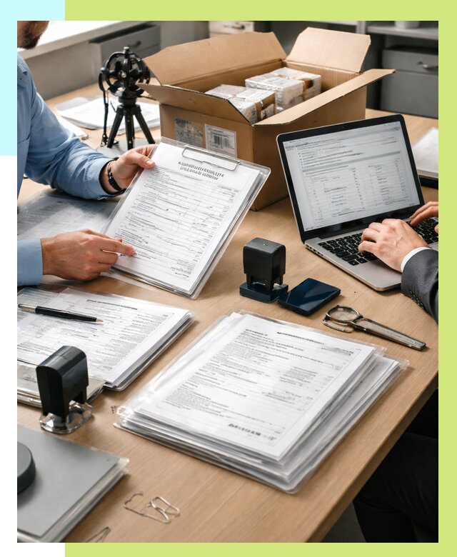 Сертификация товаров из Китая в Инте от 15213 р. | Алешин-Инт