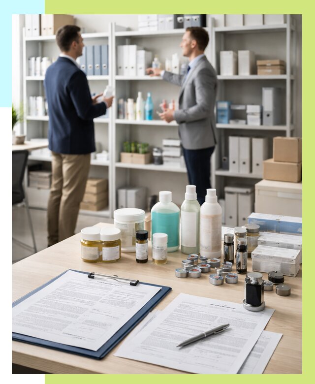 Сертификация собствен. продукции в Инте от 25355 р. | Алешин-Инт