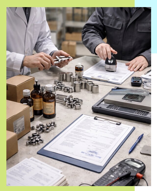 Сертификация продукции собственного производства в Инте