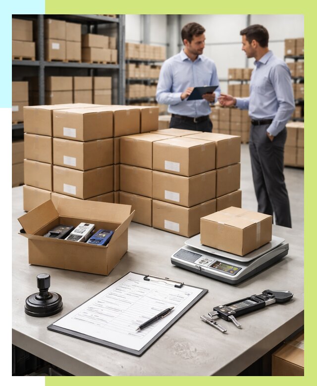 Сертификация партии товара в Инте от 15213 р., Алешин-Инт