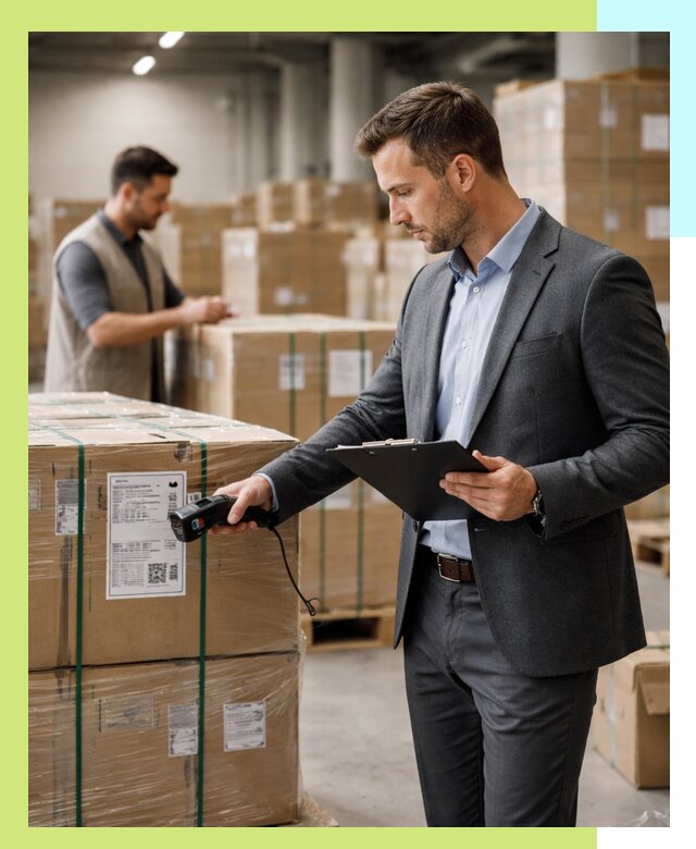 Сертификация партии товара в Инте по требованиям законодательства